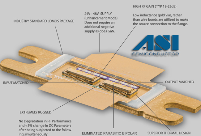 ASI半導體公司（ASI）